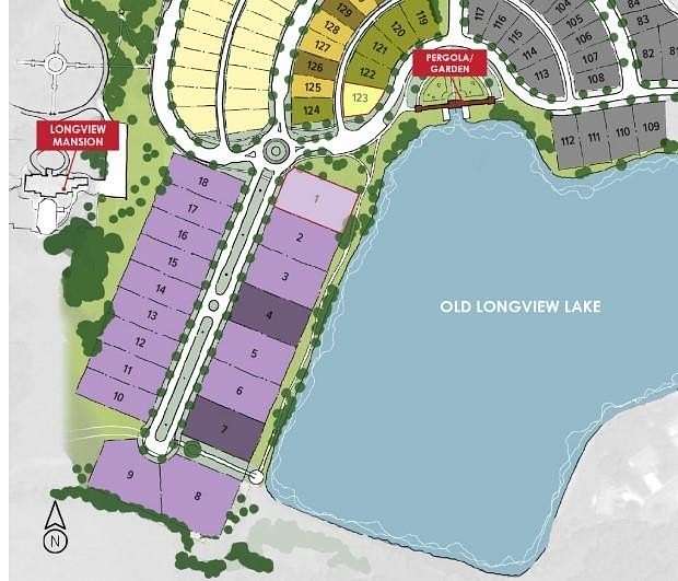 0.73 Acres of Residential Land for Sale in Lee's Summit, Missouri