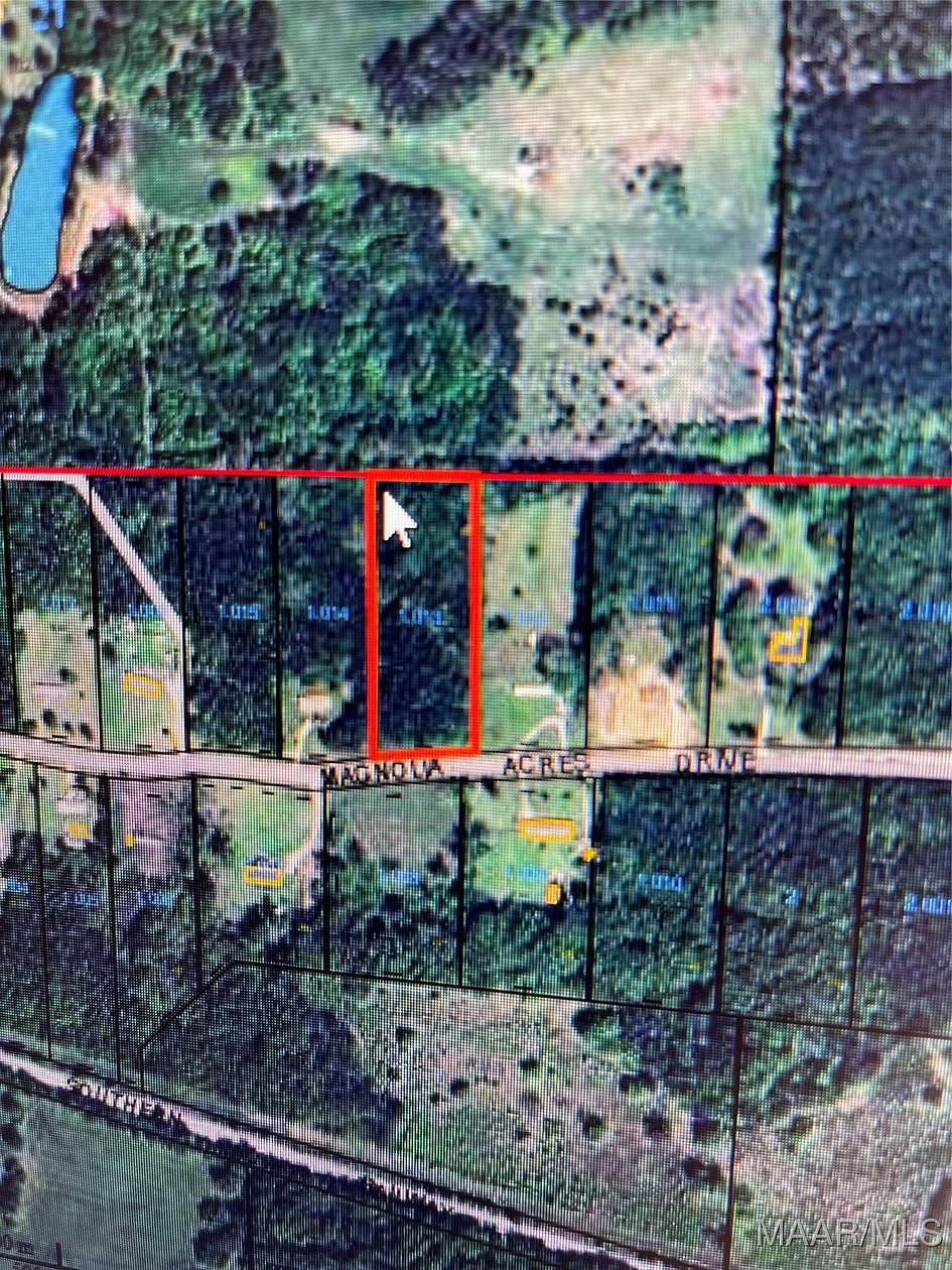 3 Acres of Residential Land for Sale in Selma, Alabama