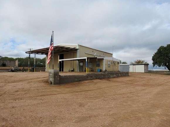 2.76 Acres of Commercial Land for Sale in Mason, Texas