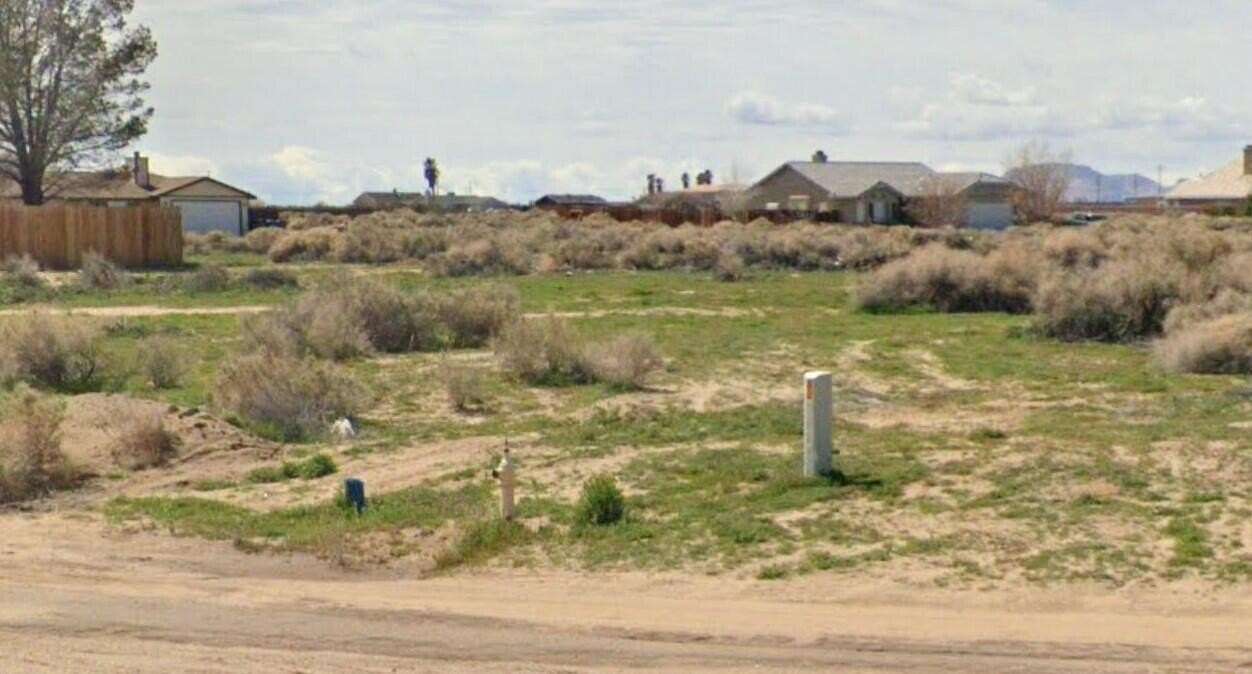 Residential Land for Sale in California City, California