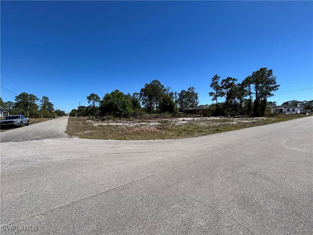 0.24 Acres of Residential Land for Sale in Lehigh Acres, Florida