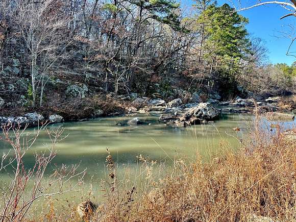 4.9 Acres of Land for Sale in Kinta, Oklahoma