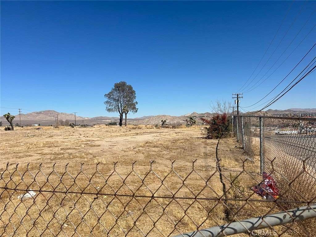 3.5 Acres of Residential Land for Sale in Victorville, California