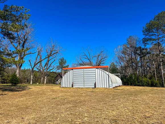 237 Acres of Recreational Land for Sale in Shubuta, Mississippi