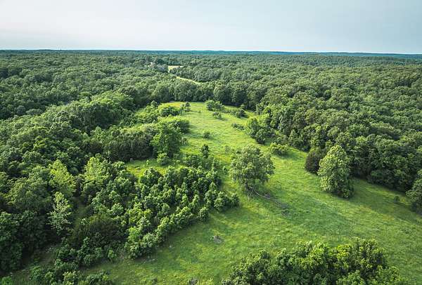 268 Acres of Recreational Land & Farm for Sale in Cook Station, Missouri