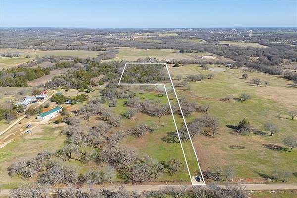 6.55 Acres of Residential Land for Sale in Alvarado, Texas