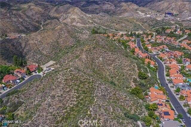5.48 Acres of Land for Sale in Saugus, California