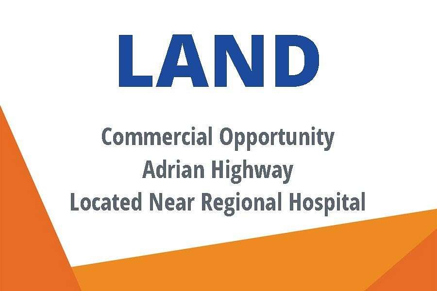 2.1 Acres of Commercial Land for Sale in Adrian, Michigan