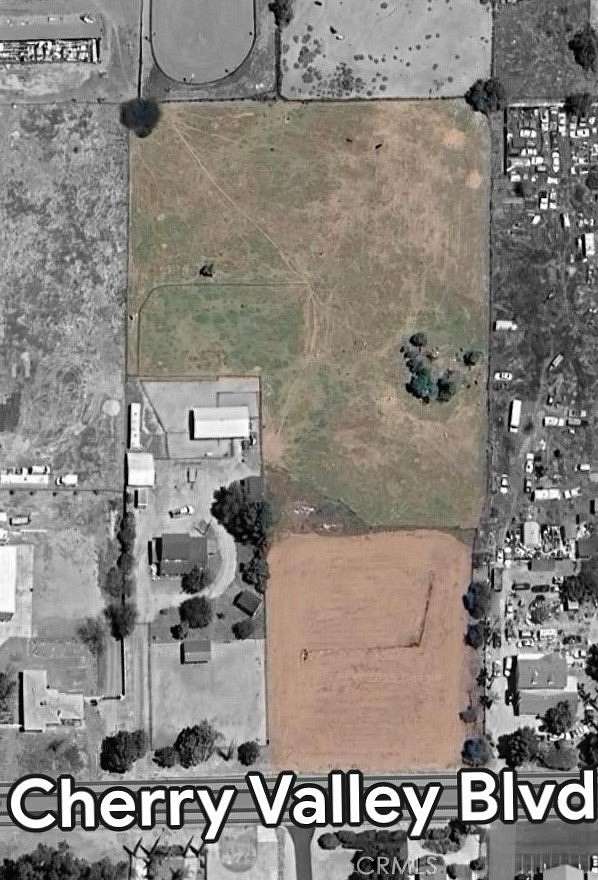 3 Acres of Mixed-Use Land for Sale in Cherry Valley, California