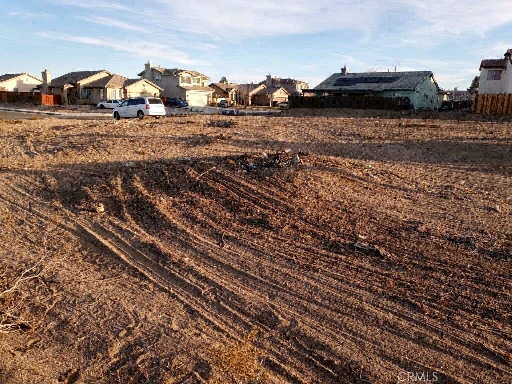 2.26 Acres of Residential Land for Sale in Adelanto, California