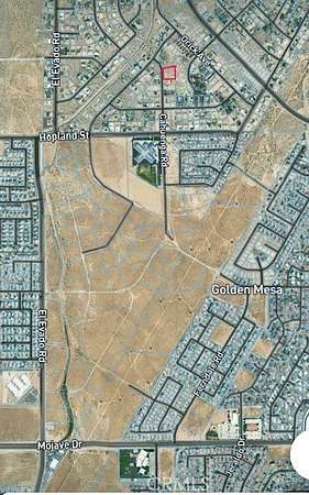 0.96 Acres of Residential Land for Sale in Victorville, California
