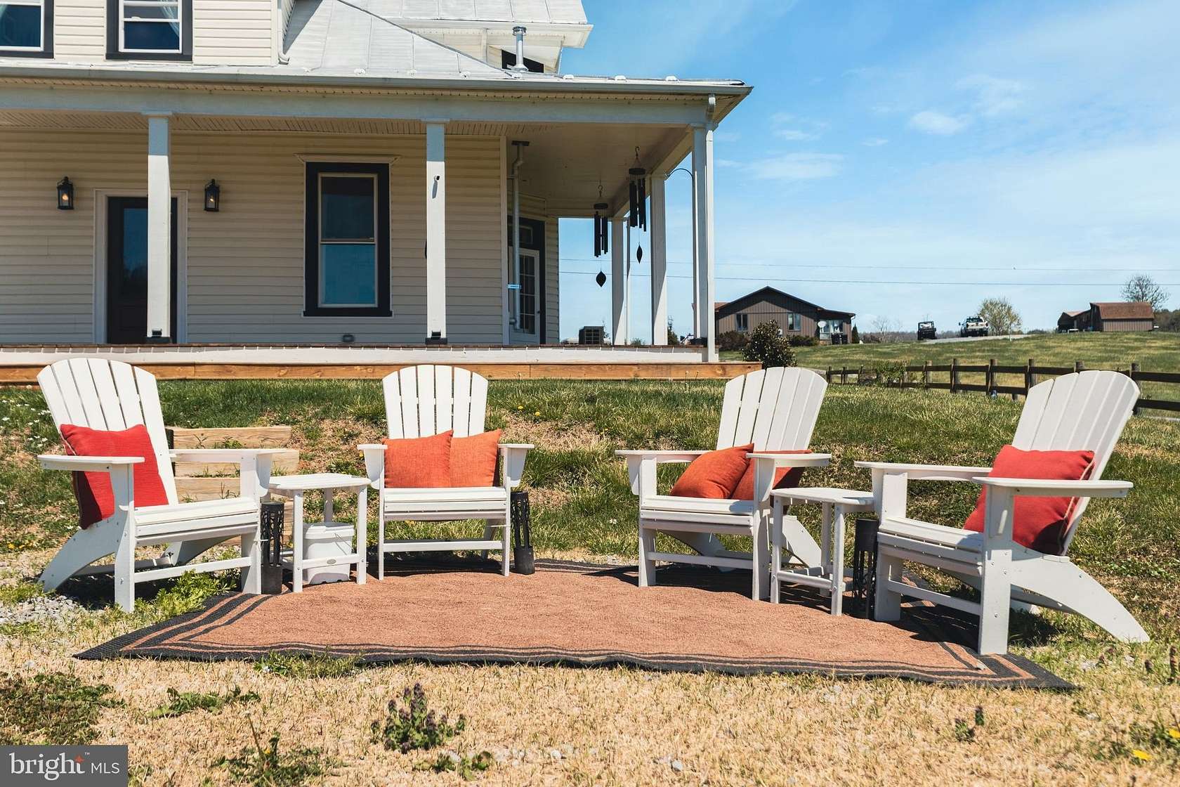 12 Acres of Land with Home for Sale in Raphine, Virginia