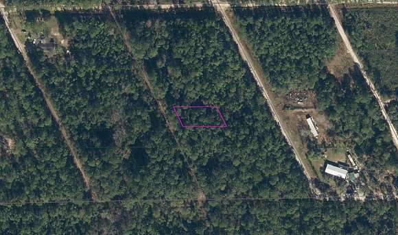 0.26 Acres of Residential Land for Sale in Satsuma, Florida