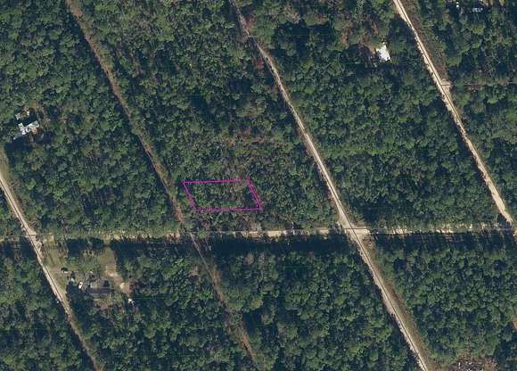 0.26 Acres of Residential Land for Sale in Satsuma, Florida