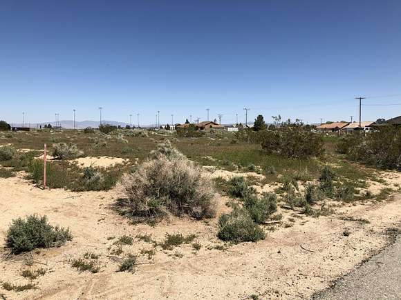Commercial Land for Sale in California City, California