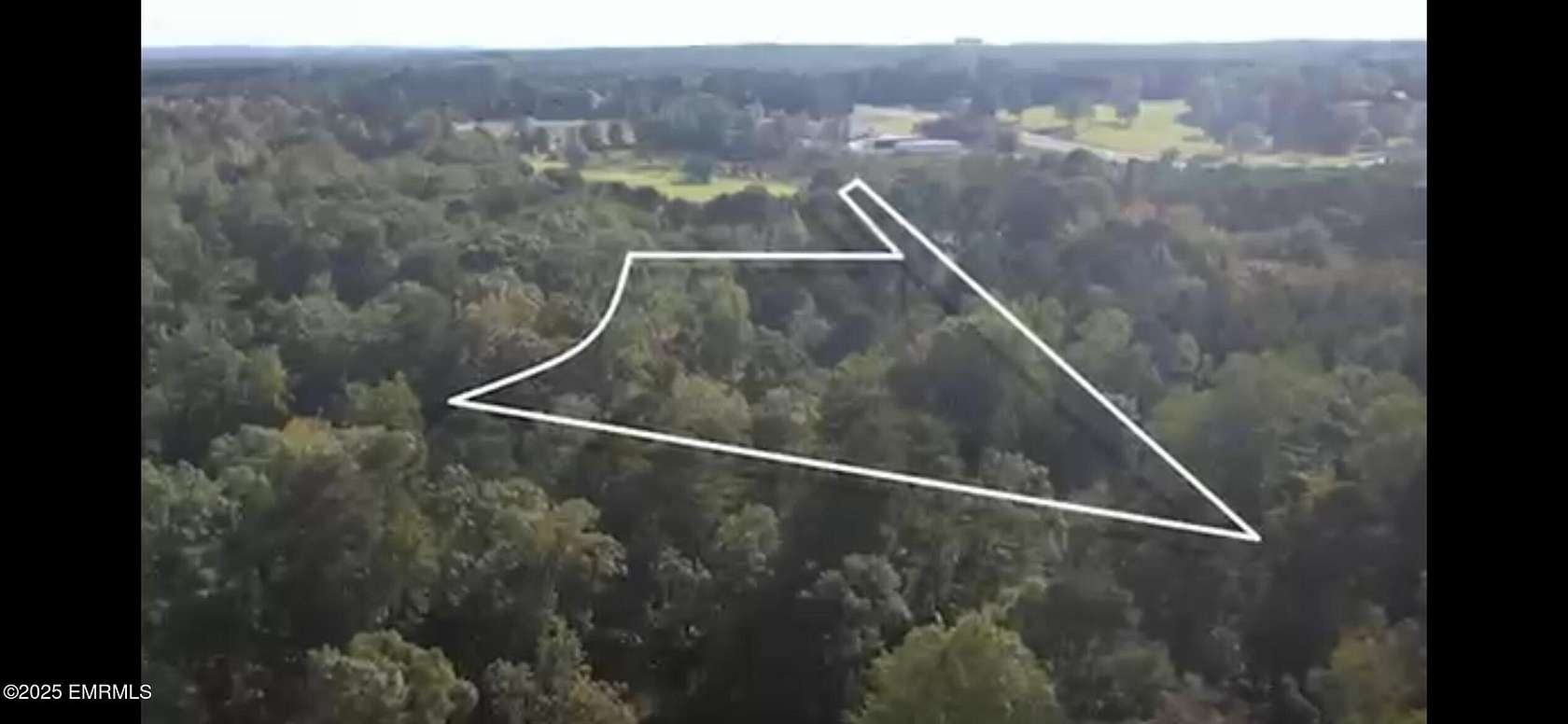 2.2 Acres of Residential Land for Sale in Meridian, Mississippi