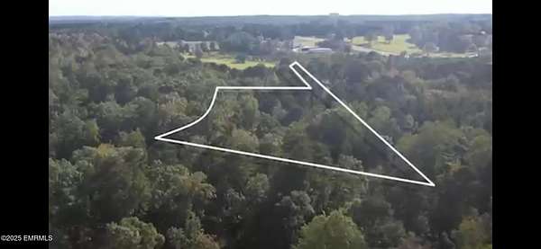 2.2 Acres of Residential Land for Sale in Meridian, Mississippi
