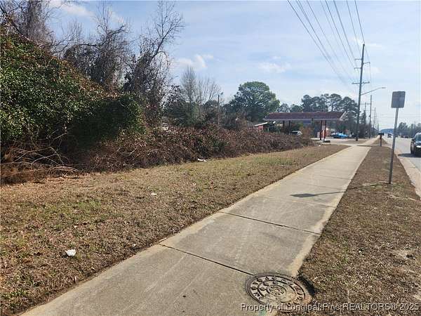 1.33 Acres of Commercial Land for Sale in Fayetteville, North Carolina