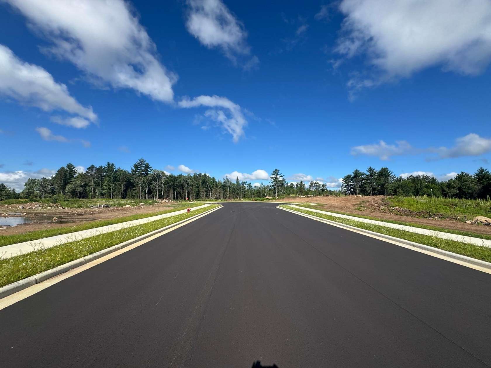 0.75 Acres of Commercial Land for Sale in Rhinelander, Wisconsin