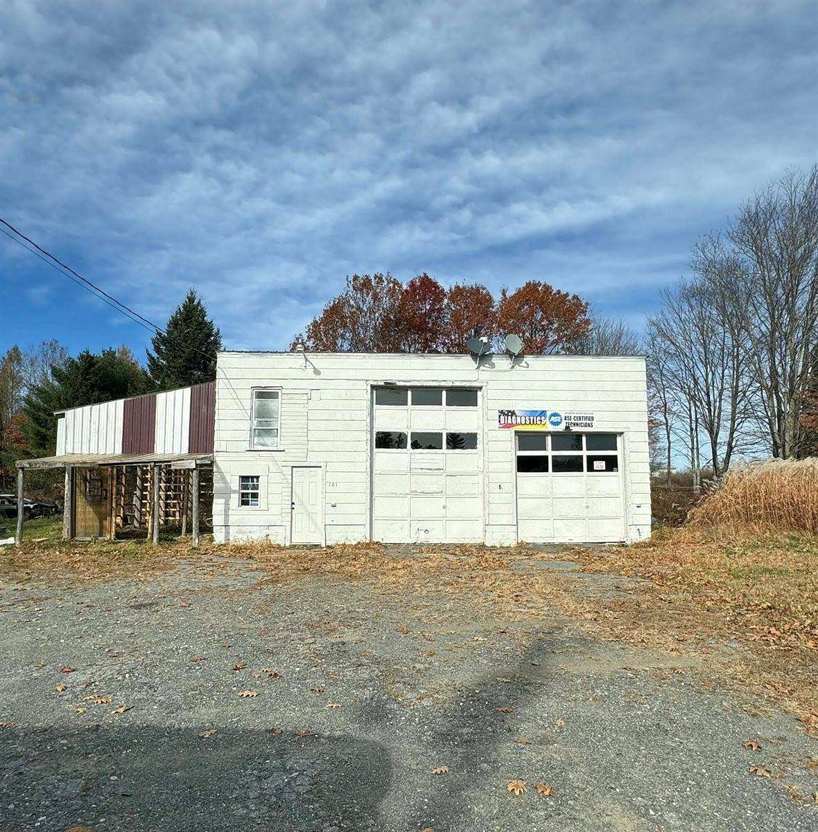 0.16 Acres of Commercial Land for Sale in Sangerville, Maine