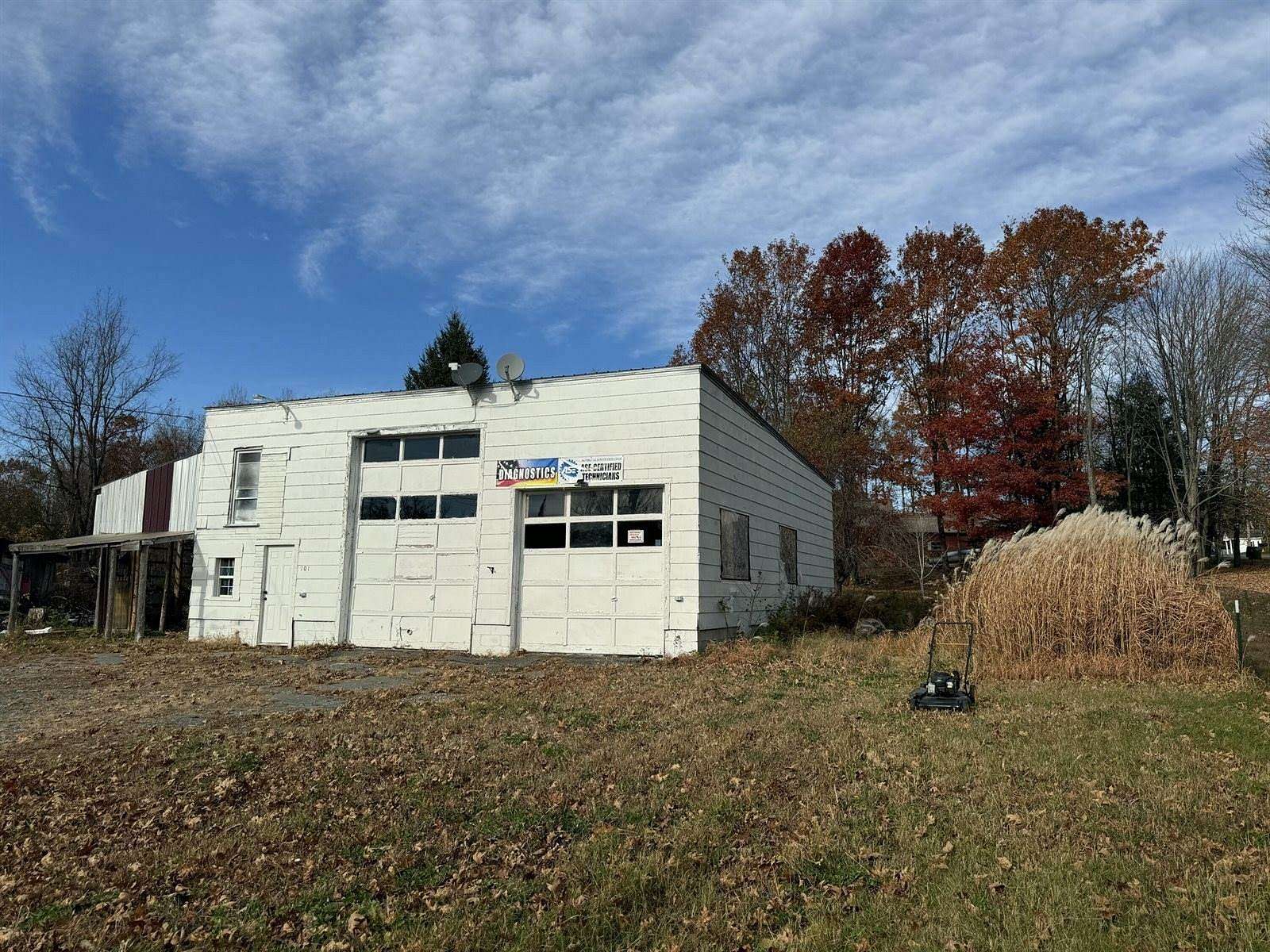 0.16 Acres of Commercial Land for Sale in Sangerville, Maine