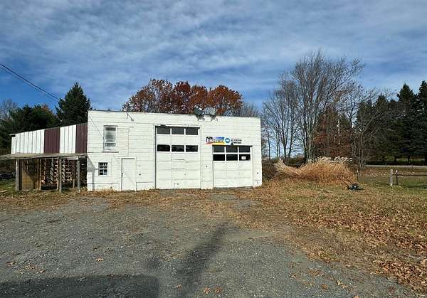 0.16 Acres of Commercial Land for Sale in Sangerville, Maine