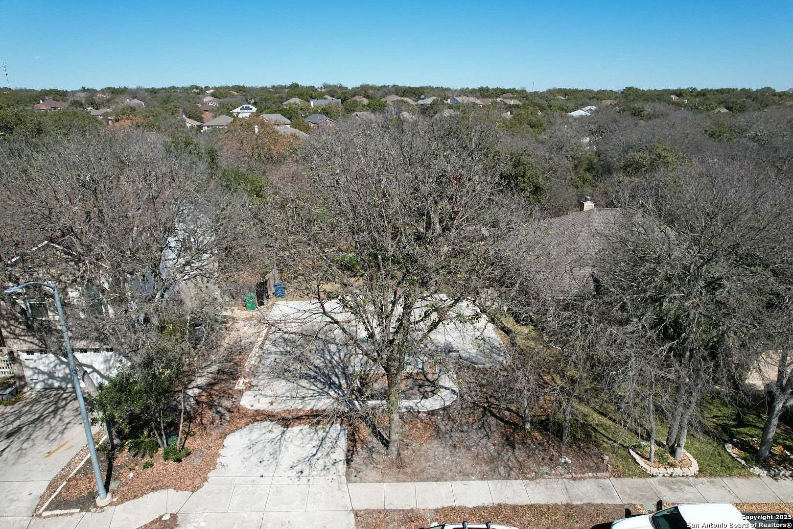 0.16 Acres of Improved Residential Land for Sale in San Antonio, Texas