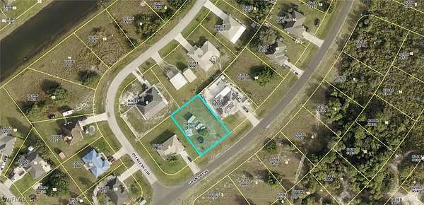 0.26 Acres of Residential Land for Sale in Lehigh Acres, Florida