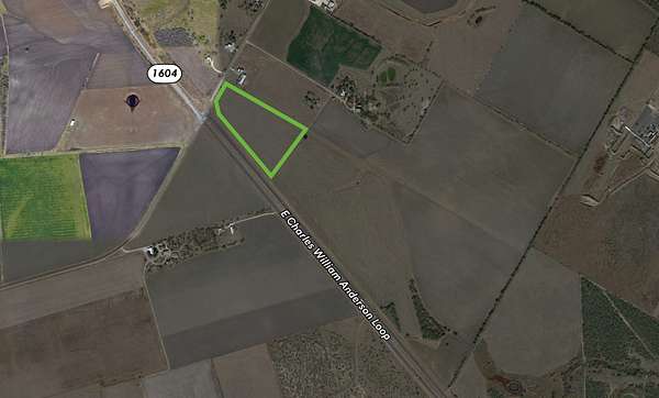 12 Acres of Commercial Land for Sale in Converse, Texas