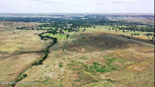 12 Acres of Land for Sale in Miami, Texas