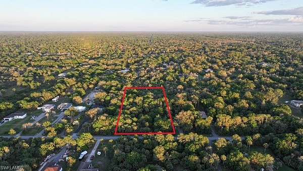 2.8 Acres of Residential Land for Sale in Naples, Florida