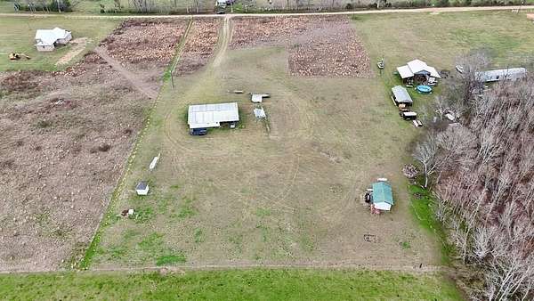5.1 Acres of Land with Home for Sale in Hartford, Alabama