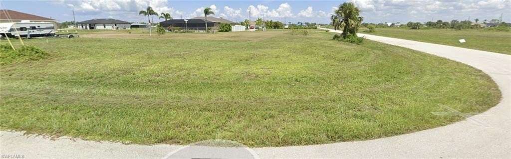 0.25 Acres of Residential Land for Sale in Cape Coral, Florida
