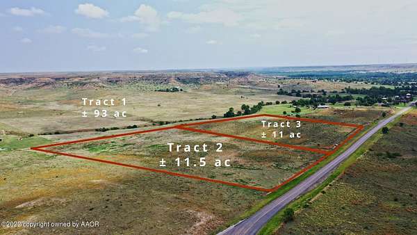 11 Acres of Land for Sale in Miami, Texas