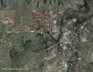 15 Acres of Land for Sale in Miami, Texas