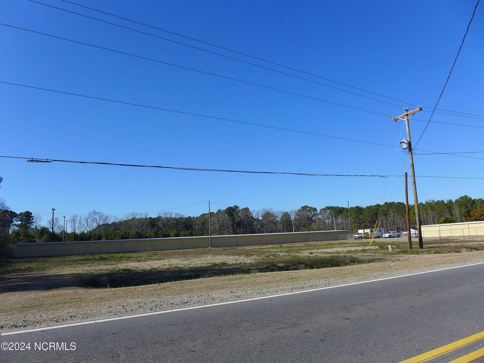 0.85 Acres of Mixed-Use Land for Sale in Goldsboro, North Carolina