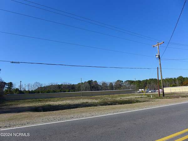 0.85 Acres of Mixed-Use Land for Sale in Goldsboro, North Carolina