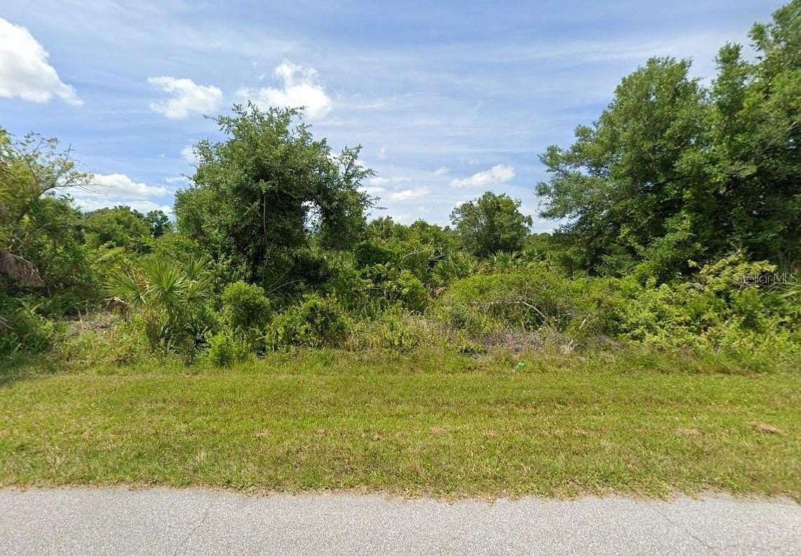0.23 Acres of Residential Land for Sale in Port Charlotte, Florida