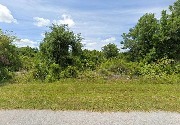 0.23 Acres of Residential Land for Sale in Port Charlotte, Florida