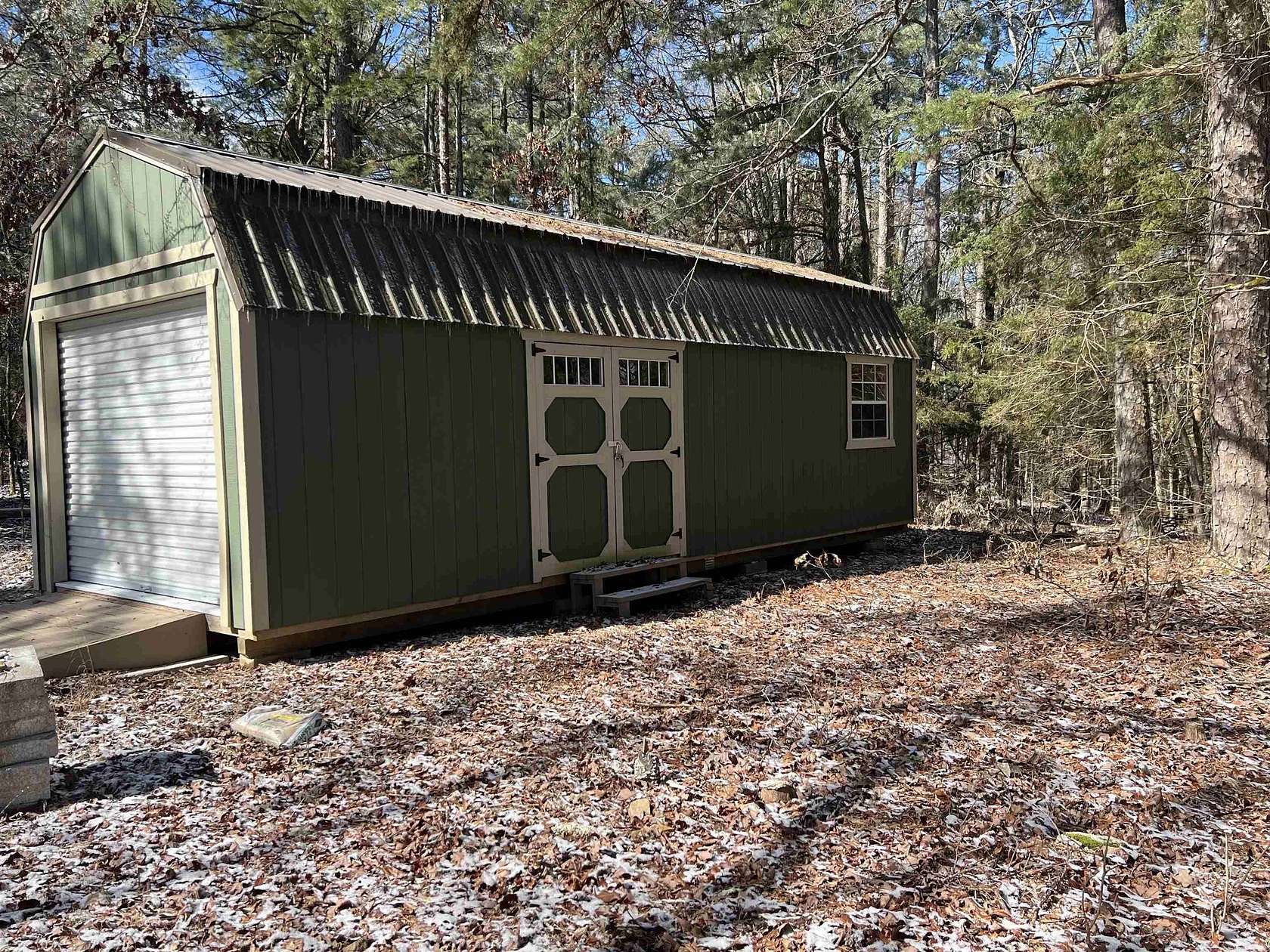 5.74 Acres of Residential Land for Sale in Mena, Arkansas