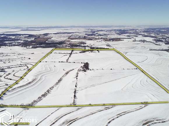 238 Acres of Agricultural Land for Auction in Glenwood, Iowa