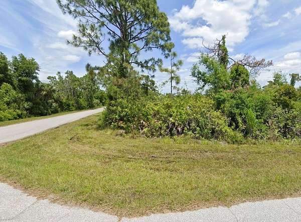 0.46 Acres of Residential Land for Sale in Port Charlotte, Florida