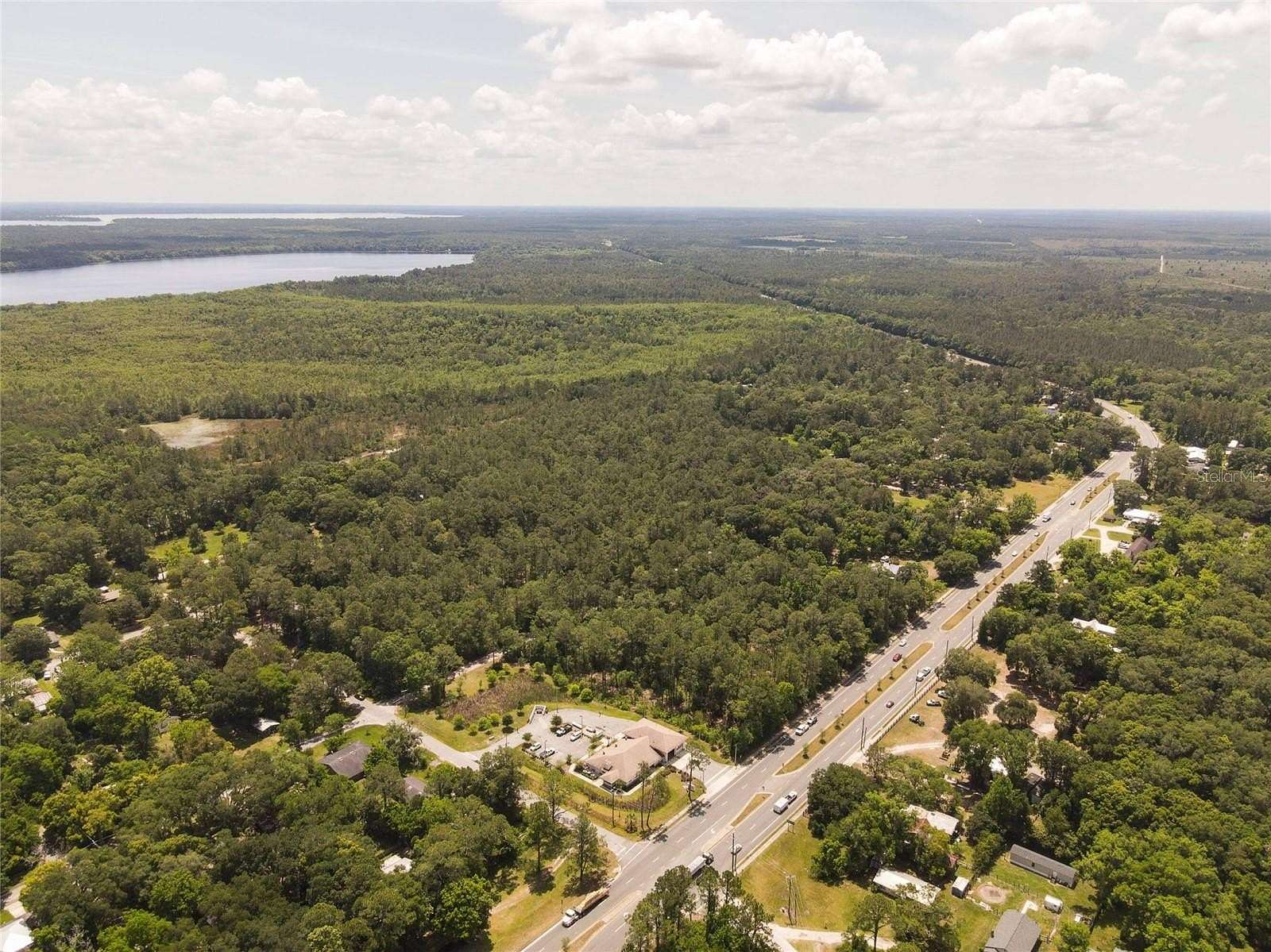 19.2 Acres of Mixed-Use Land for Sale in Waldo, Florida