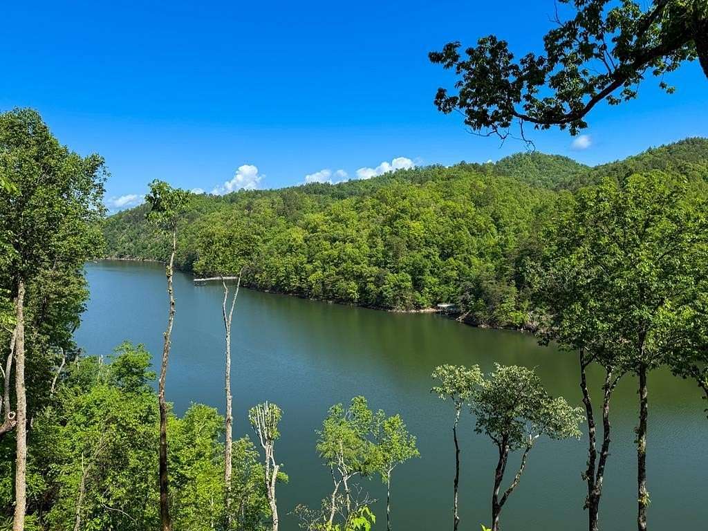 2.63 Acres of Residential Land for Sale in Bryson City, North Carolina