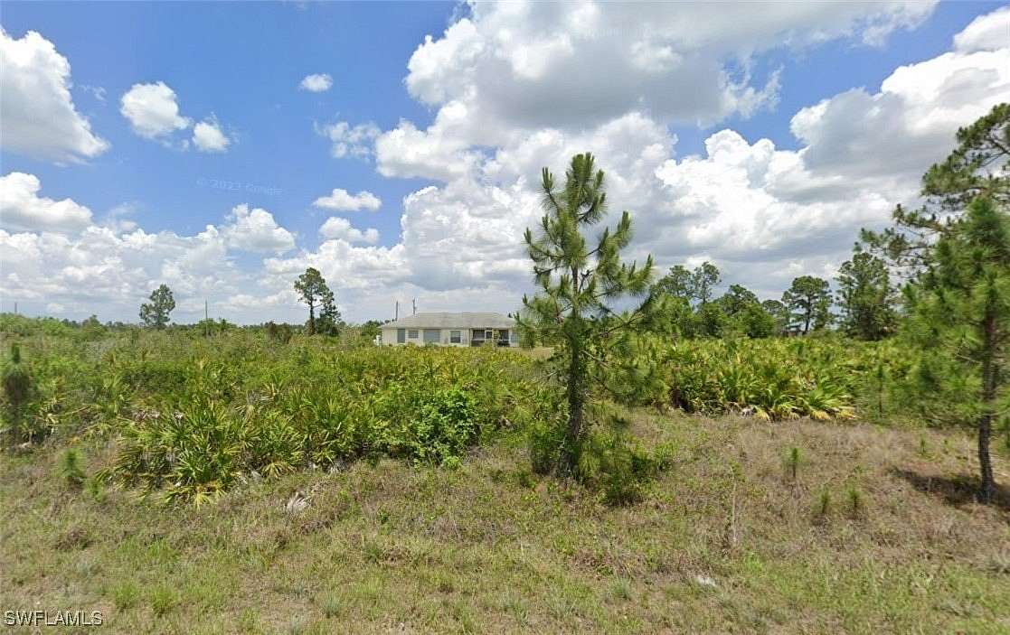0.23 Acres of Residential Land for Sale in Lehigh Acres, Florida