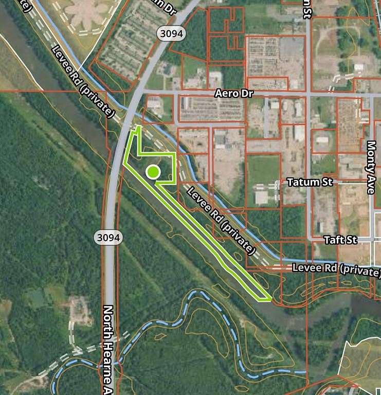 0.83 Acres of Land for Sale in Shreveport, Louisiana