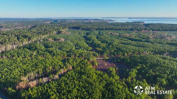 10 Acres of Recreational Land for Sale in Milam, Texas