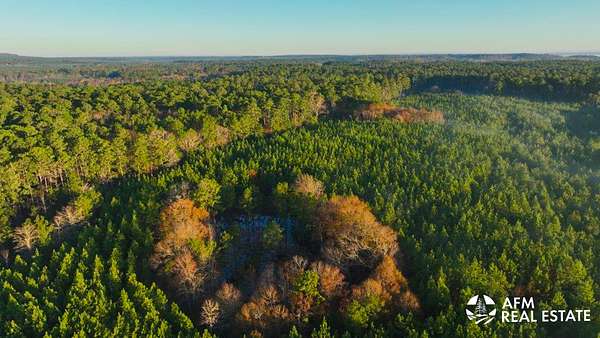 45 Acres of Recreational Land for Sale in Milam, Texas