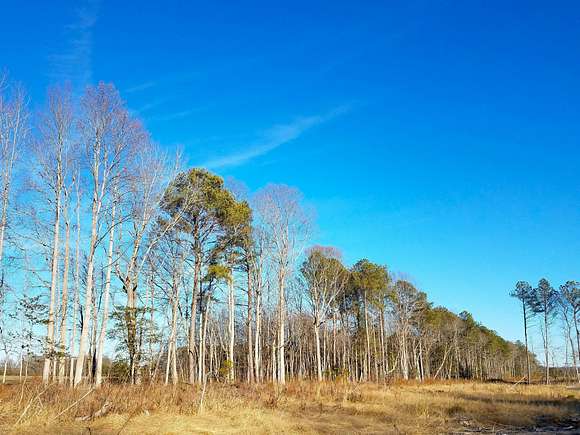 46.3 Acres of Recreational Land for Sale in Wicomico Church, Virginia