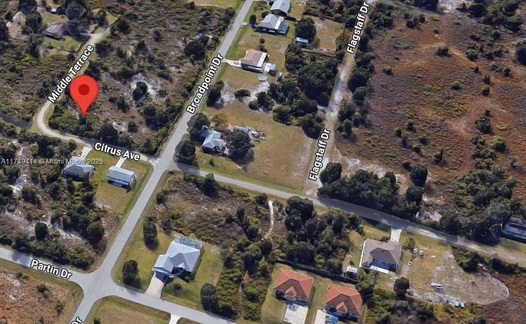 0.24 Acres of Residential Land for Sale in Punta Gorda, Florida